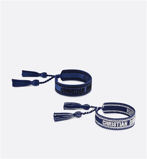 christian dior j'adior bracelet blue